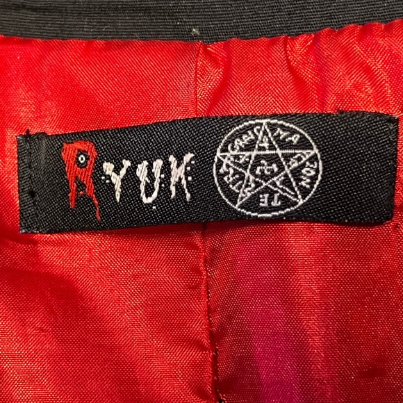 R Yuk Y2K Vintage Visual Kei Gothic - Picture 7 of 12